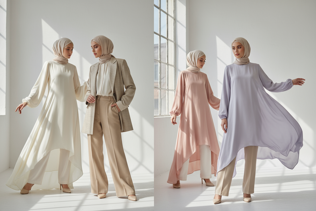 modest clothing line